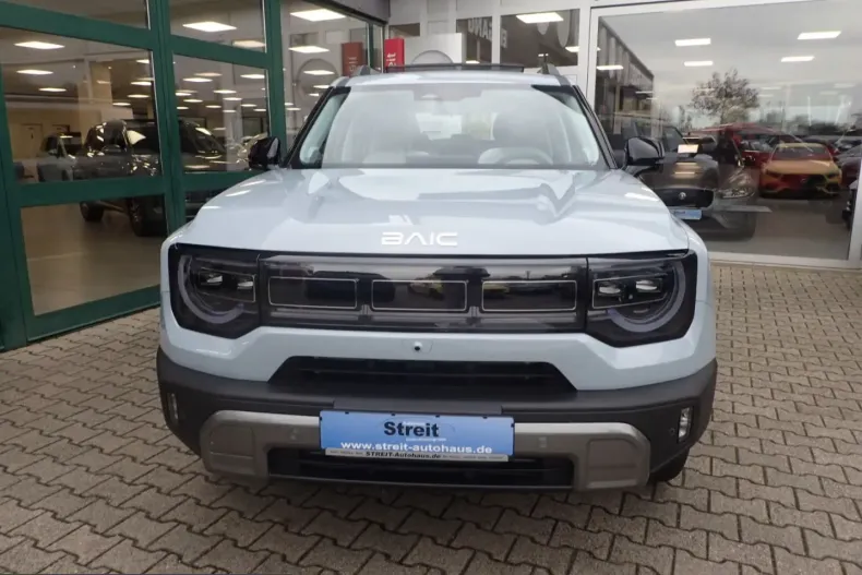 BAIC BJ30 din 2025 cu 25.000 km - oferta BAI249060 - foto 2