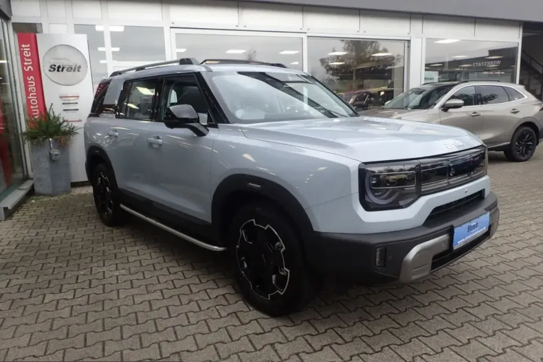 BAIC BJ30 din 2025 cu 25.000 km - oferta BAI249060 - foto 3