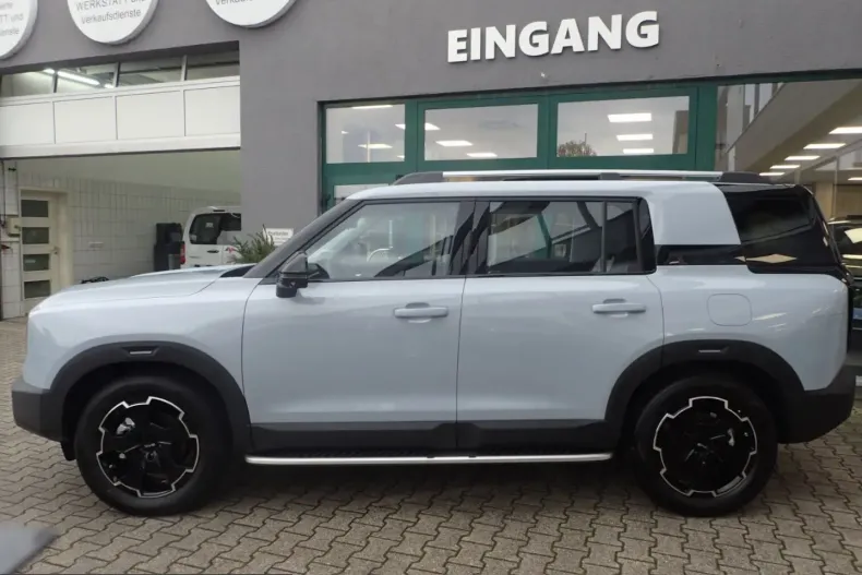 BAIC BJ30 din 2025 cu 25.000 km - oferta BAI249060 - foto 4