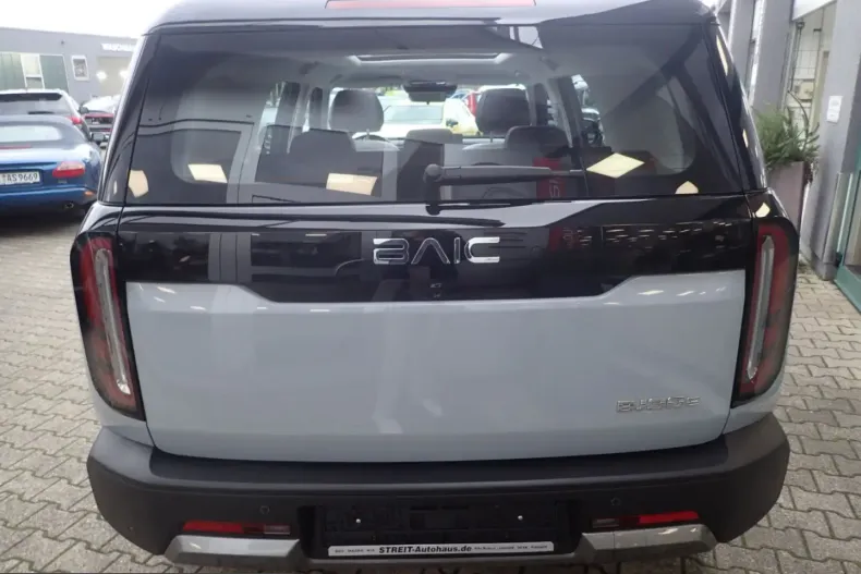 BAIC BJ30 din 2025 cu 25.000 km - oferta BAI249060 - foto 5