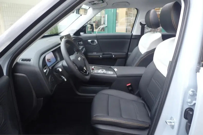 BAIC BJ30 din 2025 cu 25.000 km - oferta BAI249060 - foto 8