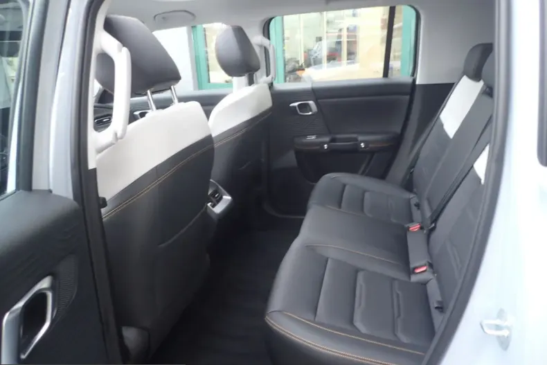 BAIC BJ30 din 2025 cu 25.000 km - oferta BAI249060 - foto 9