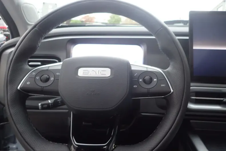BAIC BJ30 din 2025 cu 25.000 km - oferta BAI249060 - foto 11