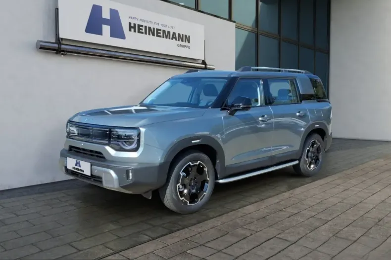 BAIC BJ30 din 2025 cu 12.123 km - oferta BAI249061 - foto 1