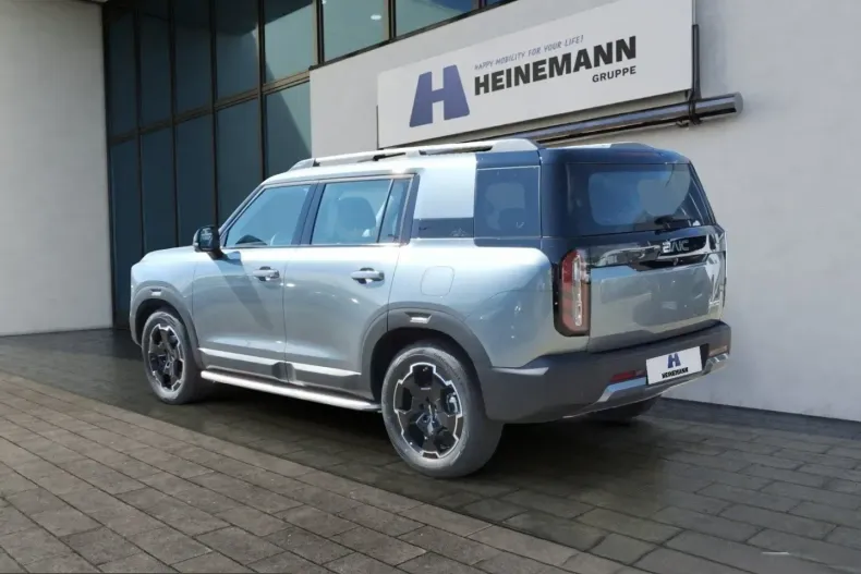 BAIC BJ30 din 2025 cu 12.123 km - oferta BAI249061 - foto 3