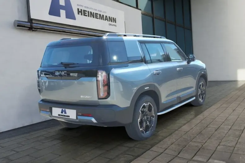 BAIC BJ30 din 2025 cu 12.123 km - oferta BAI249061 - foto 5