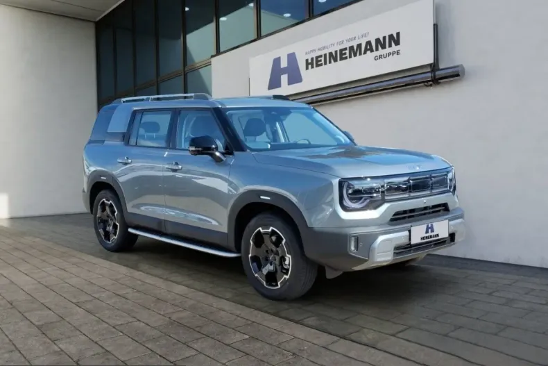 BAIC BJ30 din 2025 cu 12.123 km - oferta BAI249061 - foto 7