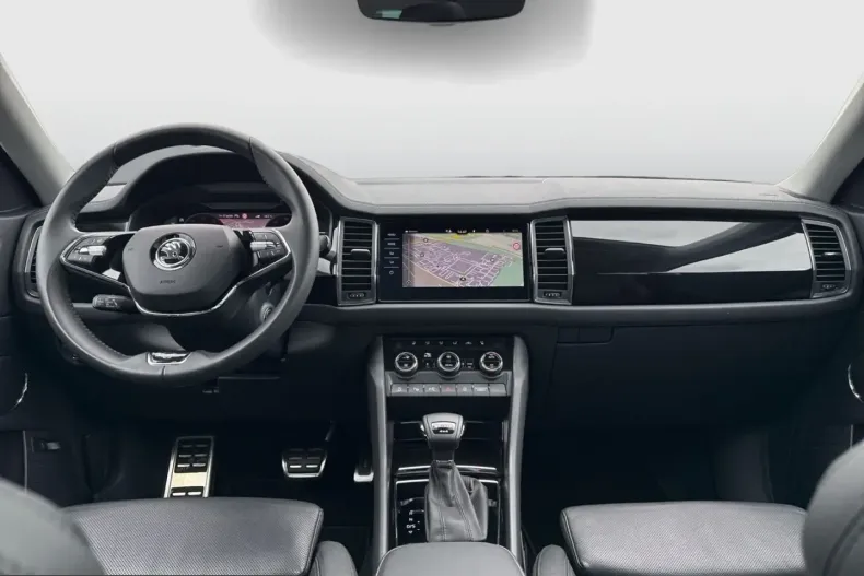 Skoda Kodiaq din 2023 cu 33.002 km - oferta SKO249062 - foto 2