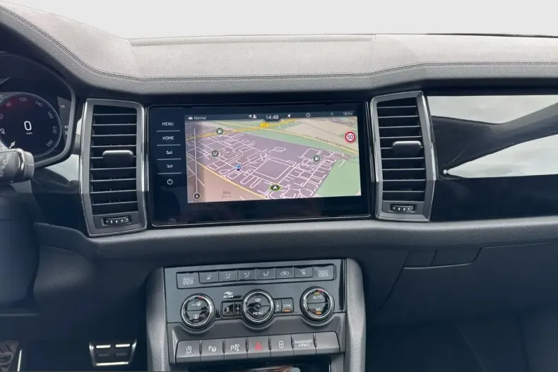 Skoda Kodiaq din 2023 cu 33.002 km - oferta SKO249062 - foto 8