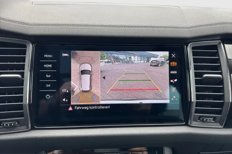 Skoda Kodiaq din 2023 cu 33.002 km - oferta SKO249062 - foto 15