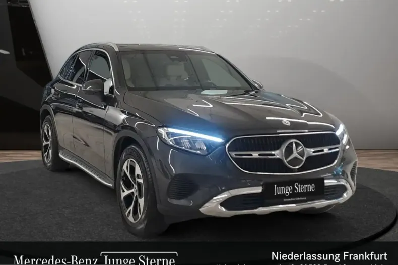 Mercedes-Benz GLC 200 (Clasa GLC) din 2025 cu 14.689 km - oferta MER249065 - foto 3