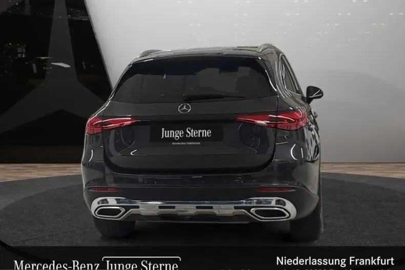 Mercedes-Benz GLC 200 (Clasa GLC) din 2025 cu 14.689 km - oferta MER249065 - foto 6
