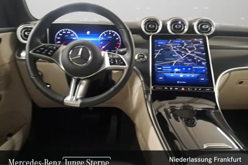 Mercedes-Benz GLC 200 (Clasa GLC) din 2025 cu 14.689 km - oferta MER249065 - foto 10