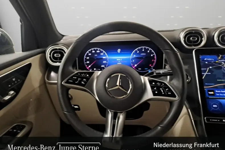 Mercedes-Benz GLC 200 (Clasa GLC) din 2025 cu 14.689 km - oferta MER249065 - foto 11