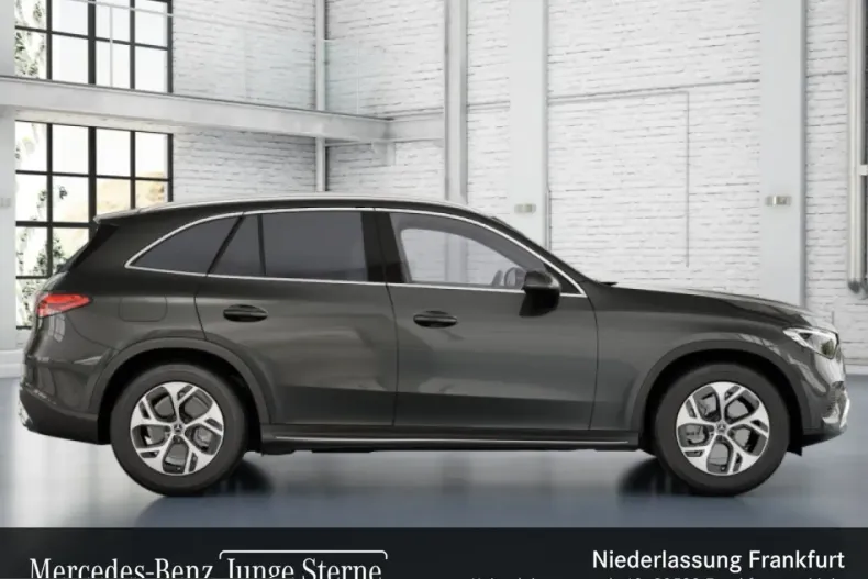 Mercedes-Benz GLC 200 (Clasa GLC) din 2025 cu 14.689 km - oferta MER249065 - foto 16