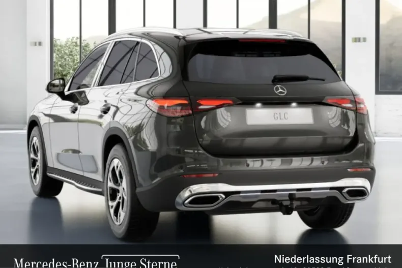 Mercedes-Benz GLC 200 (Clasa GLC) din 2025 cu 14.689 km - oferta MER249065 - foto 17