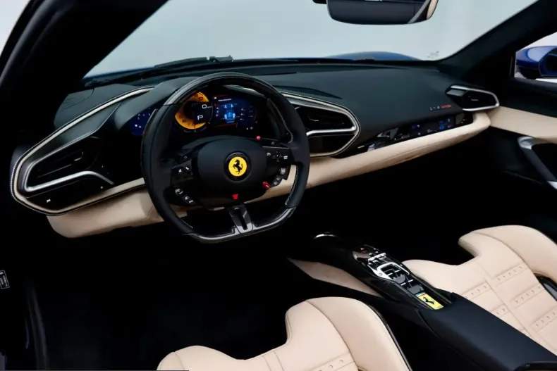 Ferrari 296 GTS din 2025 cu 4.300 km - oferta FER249066 - foto 11