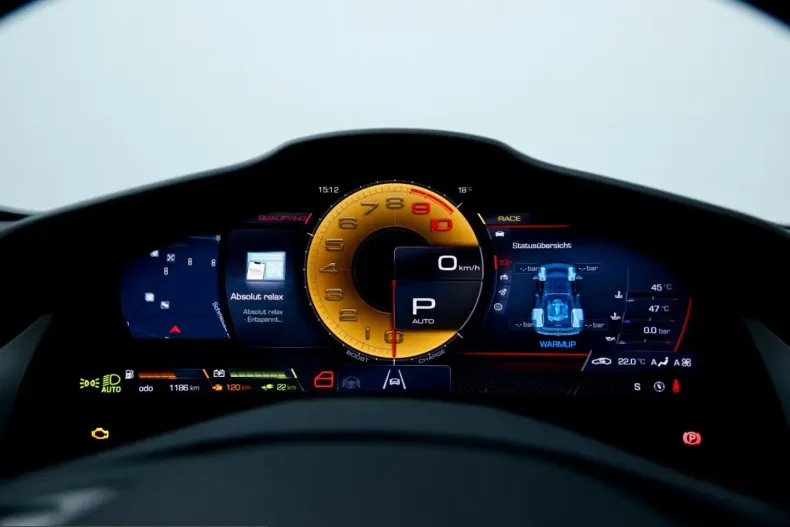 Ferrari 296 GTS din 2025 cu 4.300 km - oferta FER249066 - foto 16