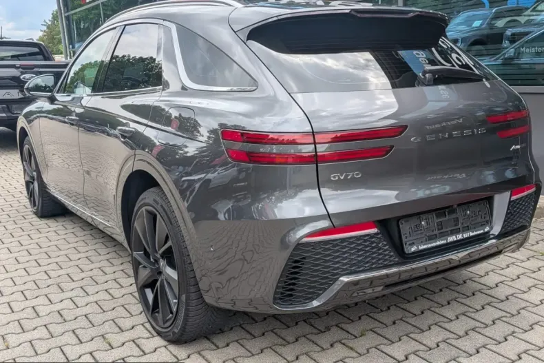 Genesis GV70 din 2023 cu 79.989 km - oferta GEN249067 - foto 3