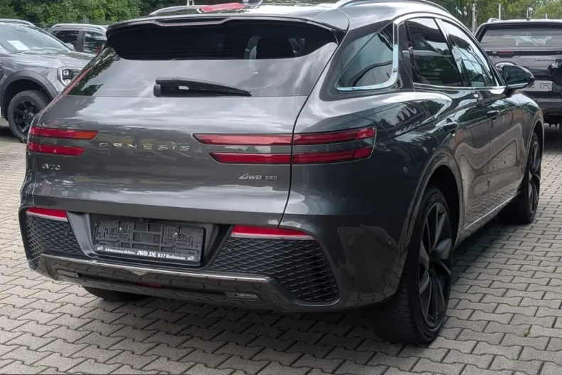 Genesis GV70 din 2023 cu 79.989 km - oferta GEN249067 - foto 7