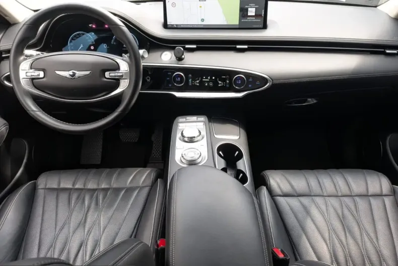 Genesis GV70 din 2023 cu 79.989 km - oferta GEN249067 - foto 9