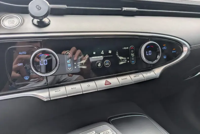 Genesis GV70 din 2023 cu 79.989 km - oferta GEN249067 - foto 18