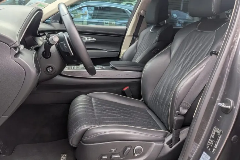 Genesis GV70 din 2023 cu 79.989 km - oferta GEN249067 - foto 24