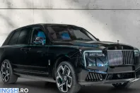 Rolls-Royce Cullinan Black Badge din 2026 cu 100 km - oferta ROL249069 - foto 1