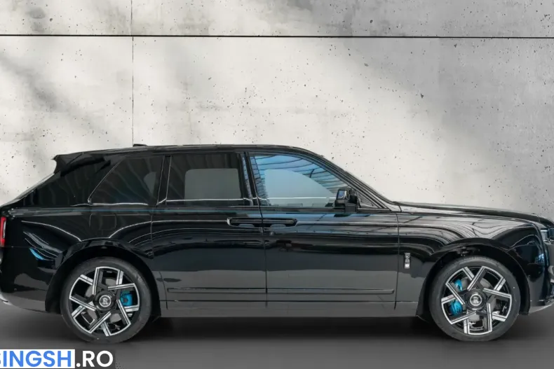 Rolls-Royce Cullinan Black Badge din 2026 cu 100 km - oferta ROL249069 - foto 2