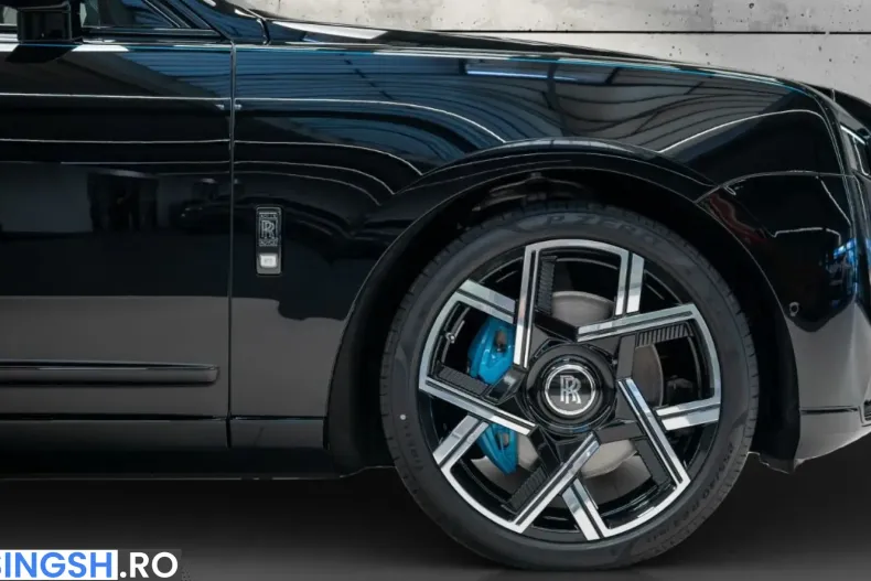 Rolls-Royce Cullinan Black Badge din 2026 cu 100 km - oferta ROL249069 - foto 3