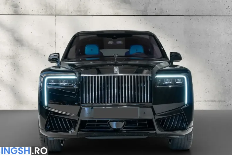 Rolls-Royce Cullinan Black Badge din 2026 cu 100 km - oferta ROL249069 - foto 4