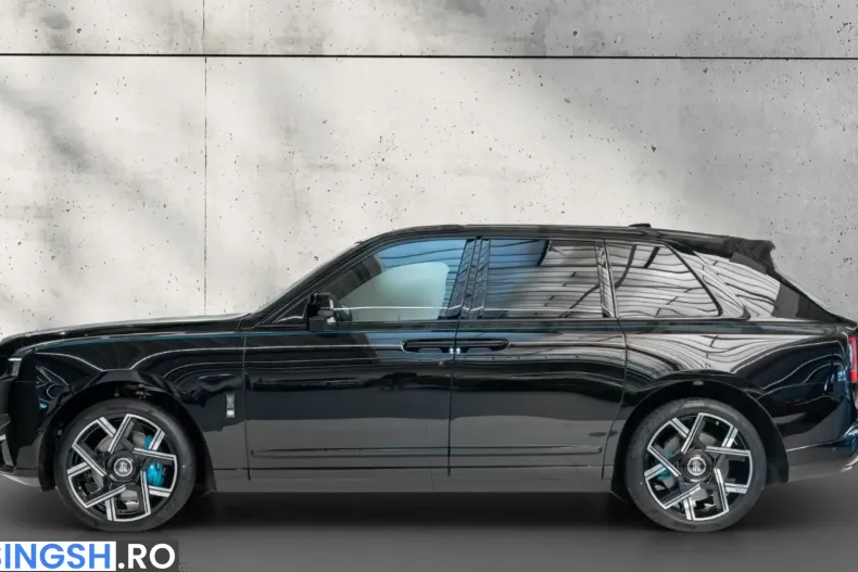 Rolls-Royce Cullinan Black Badge din 2026 cu 100 km - oferta ROL249069 - foto 5