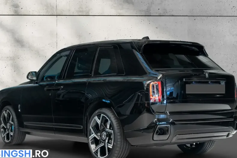 Rolls-Royce Cullinan Black Badge din 2026 cu 100 km - oferta ROL249069 - foto 6
