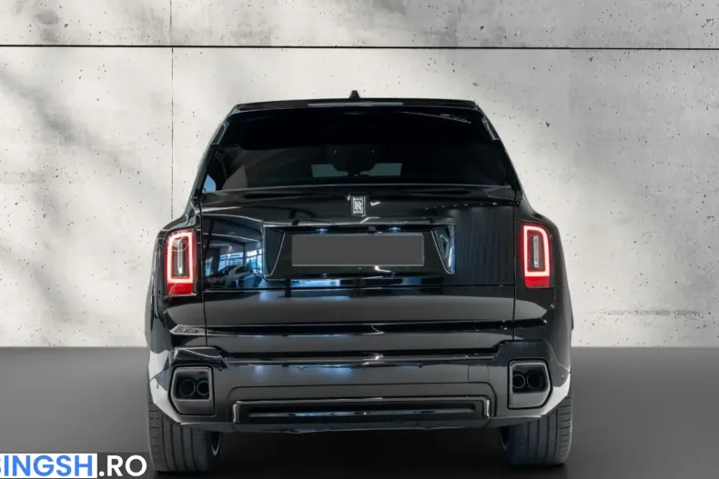 Rolls-Royce Cullinan Black Badge din 2026 cu 100 km - oferta ROL249069 - foto 7
