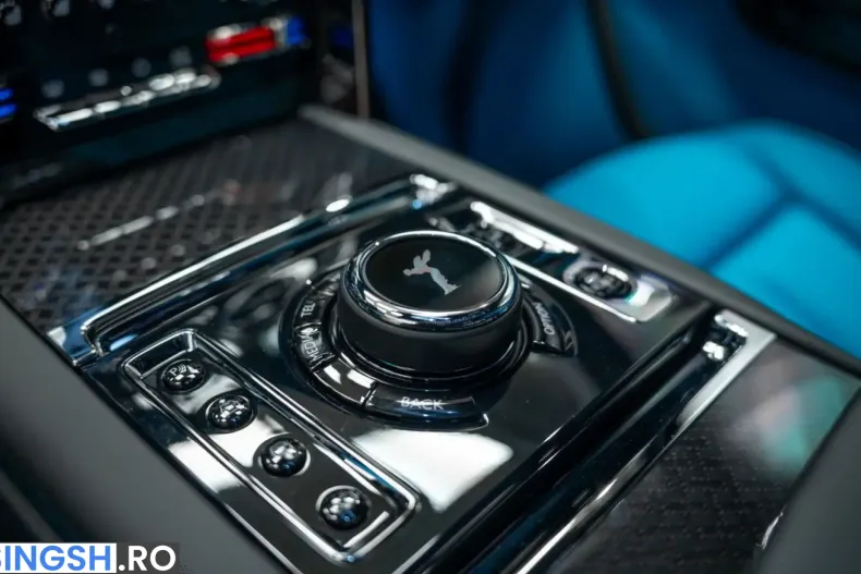 Rolls-Royce Cullinan Black Badge din 2026 cu 100 km - oferta ROL249069 - foto 11