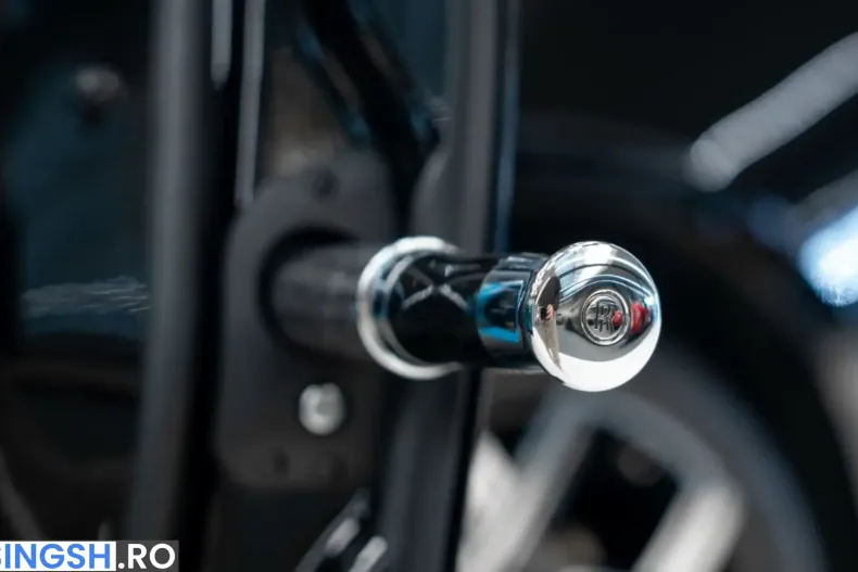 Rolls-Royce Cullinan Black Badge din 2026 cu 100 km - oferta ROL249069 - foto 18