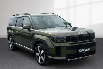 Hyundai Santa Fe din 2025 - oferta HYU249070