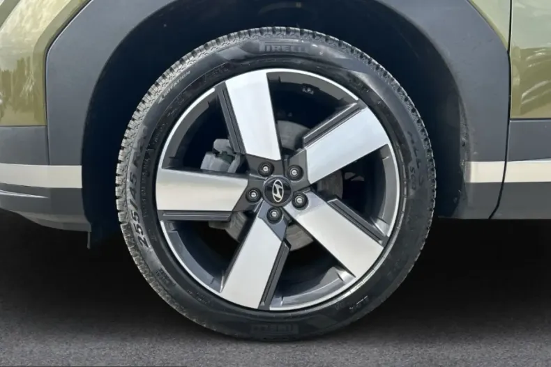 Hyundai Santa Fe din 2025 cu 10.143 km - oferta HYU249070 - foto 10