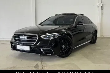 Mercedes-Benz S 400 din 2021 - oferta MER249071