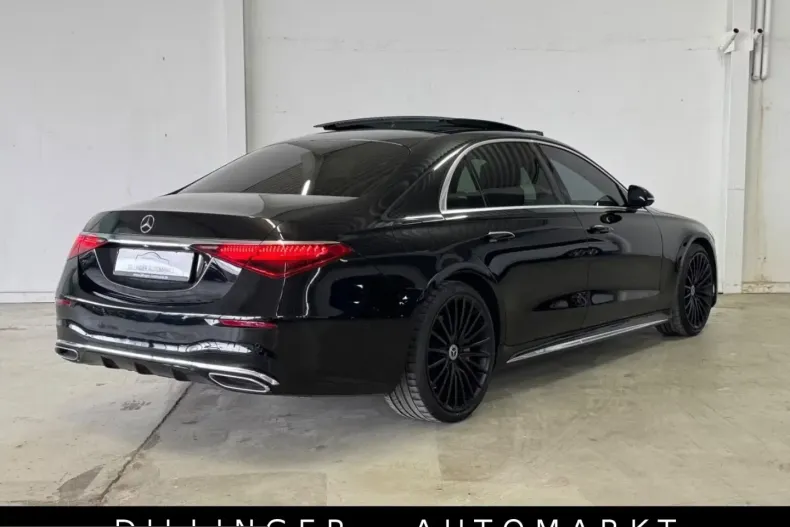 Mercedes-Benz S 400 (Clasa S) din 2021 cu 36.300 km - oferta MER249071 - foto 2