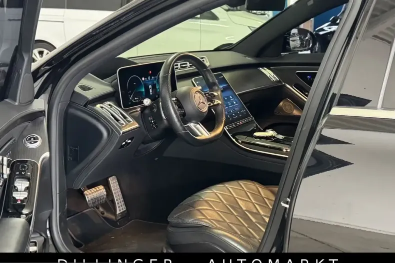 Mercedes-Benz S 400 (Clasa S) din 2021 cu 36.300 km - oferta MER249071 - foto 3