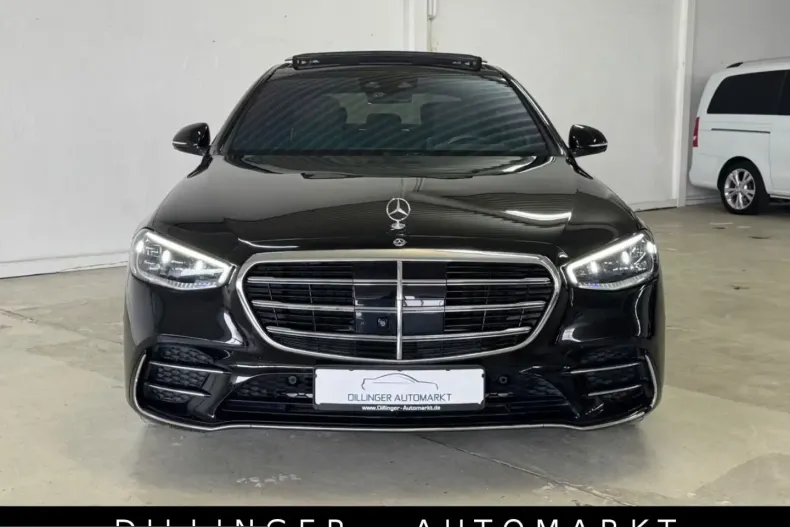 Mercedes-Benz S 400 (Clasa S) din 2021 cu 36.300 km - oferta MER249071 - foto 5