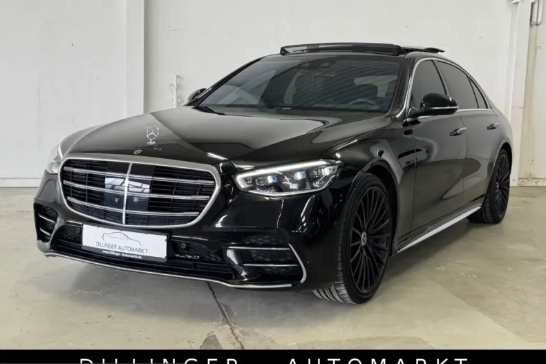Mercedes-Benz S 400 (Clasa S) din 2021 cu 36.300 km - oferta MER249071 - foto 6