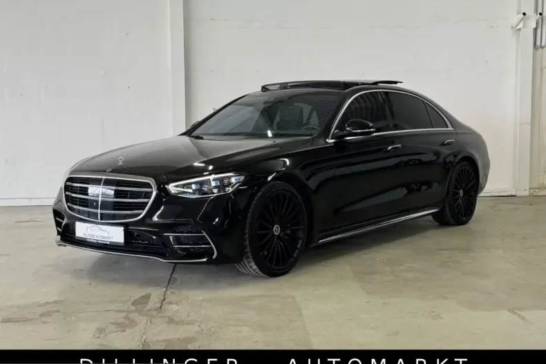 Mercedes-Benz S 400 (Clasa S) din 2021 cu 36.300 km - oferta MER249071 - foto 7