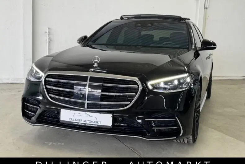 Mercedes-Benz S 400 (Clasa S) din 2021 cu 36.300 km - oferta MER249071 - foto 8