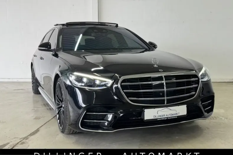 Mercedes-Benz S 400 (Clasa S) din 2021 cu 36.300 km - oferta MER249071 - foto 11