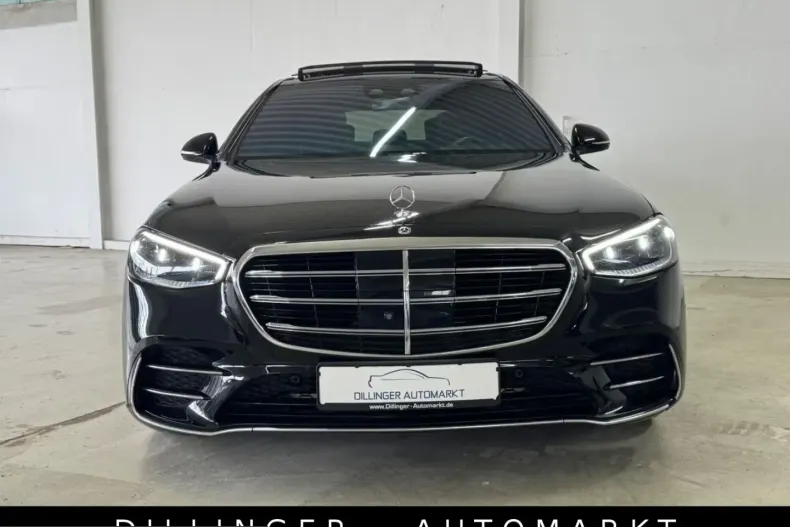 Mercedes-Benz S 400 (Clasa S) din 2021 cu 36.300 km - oferta MER249071 - foto 12