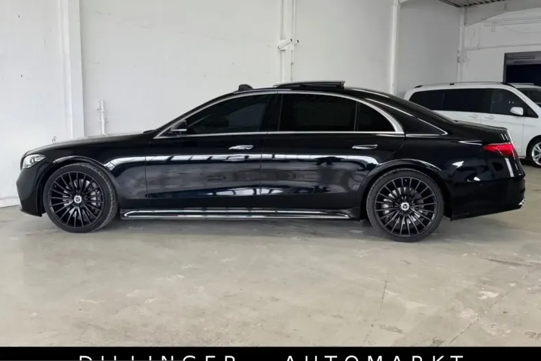 Mercedes-Benz S 400 (Clasa S) din 2021 cu 36.300 km - oferta MER249071 - foto 13