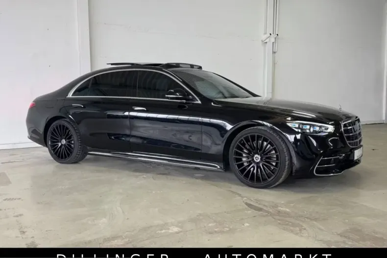 Mercedes-Benz S 400 (Clasa S) din 2021 cu 36.300 km - oferta MER249071 - foto 14