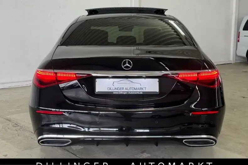 Mercedes-Benz S 400 (Clasa S) din 2021 cu 36.300 km - oferta MER249071 - foto 17